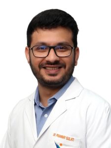 Dr. Prannay Gulati