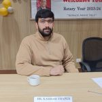 Dr. Kashish Thaper