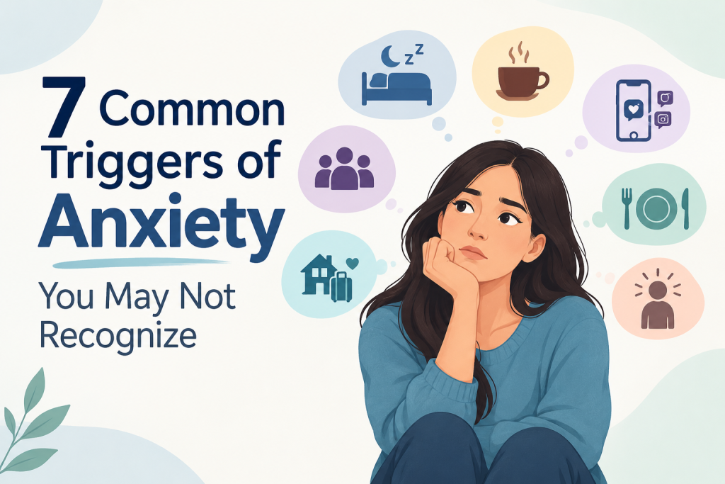 Anxiety treatment in Ranchi