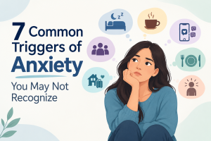 Anxiety treatment in Ranchi