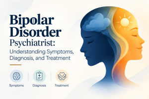 Bipolar Disorder Psychiatrist Understanding Symptoms, Diagnosis, and Treatment