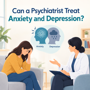 anxiety and depression