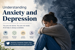 Understanding Anxiety and Depression