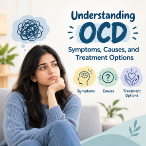 Understanding OCD: Symptoms, Causes, and Treatment Options in Bhopal
