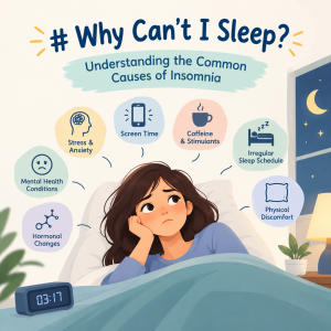 Insomnia & Sleep Problems